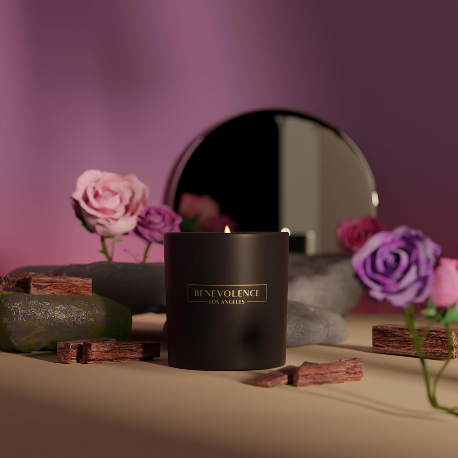 Benevolence LA Premium Scented Candles