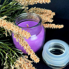 Lavender Soy Wax Candle